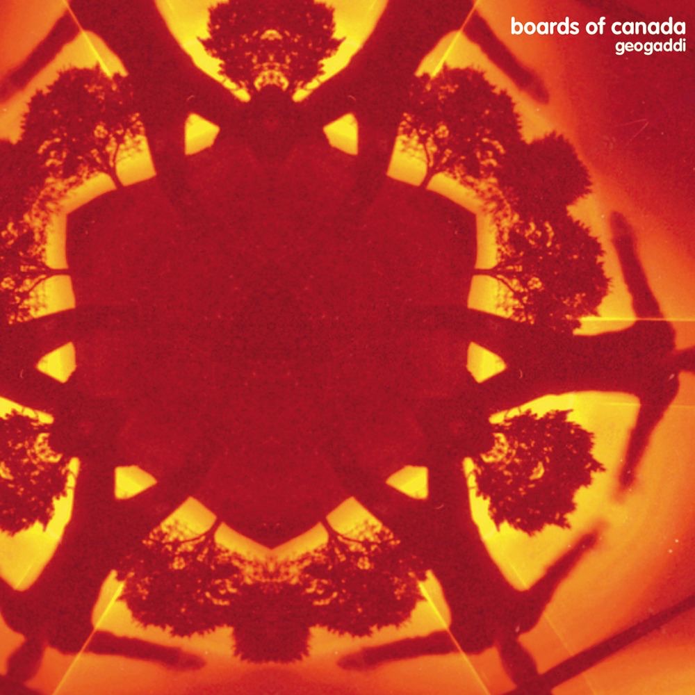 Boards of Canada — Geogaddi