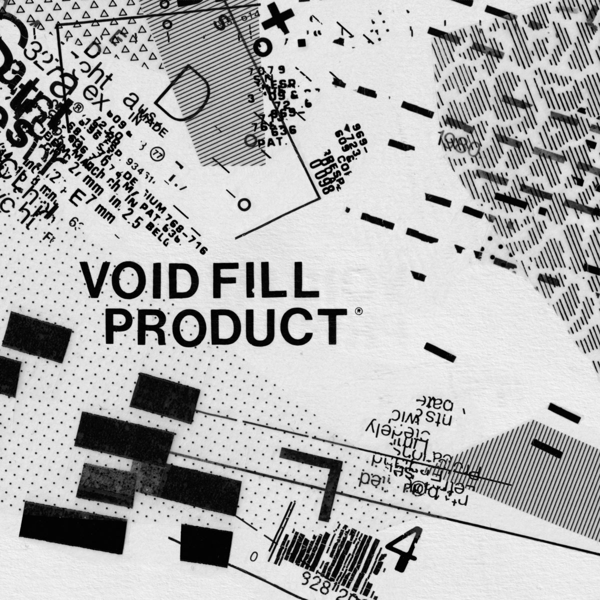 Datassette — Void Fill Product