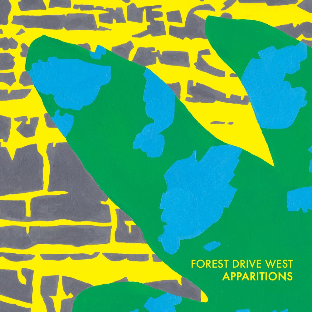 Forest Drive West — Apparitions