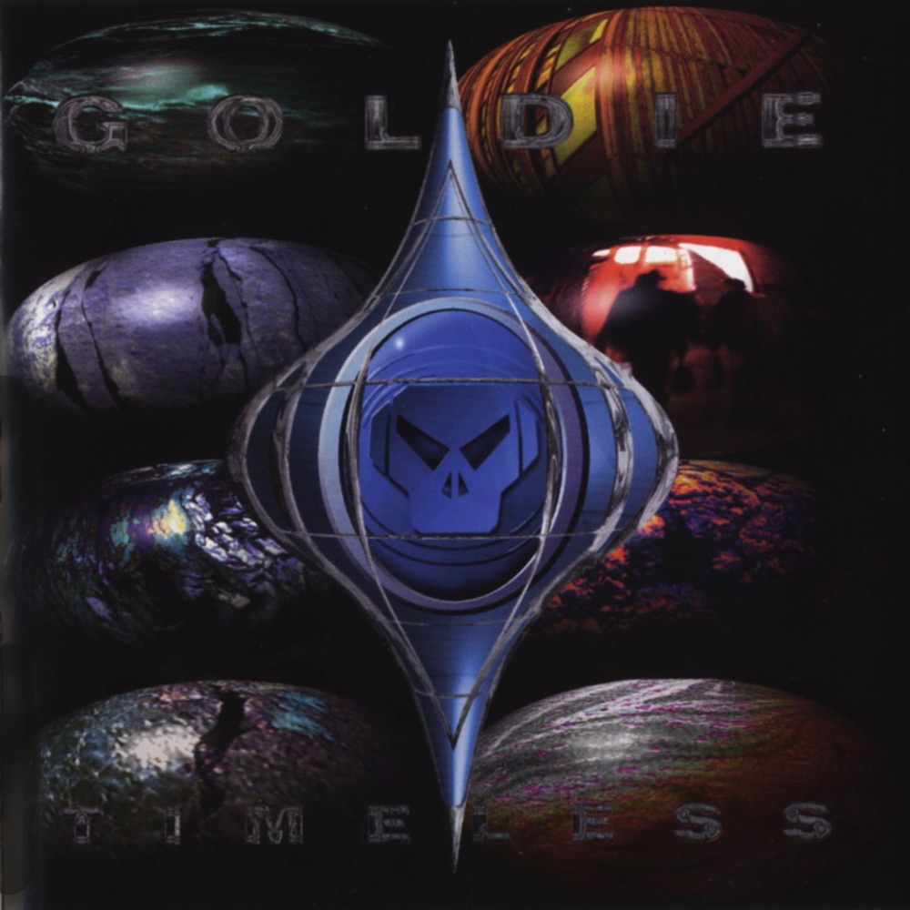 Goldie — Timeless