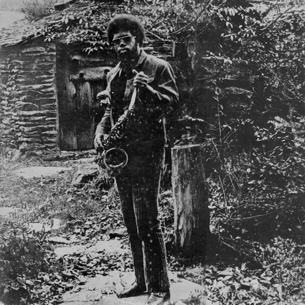 Joe McPhee — Nation Time