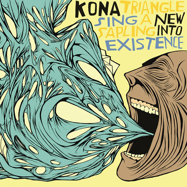 Kona Triangle — Sing A New Sapling Into Existence