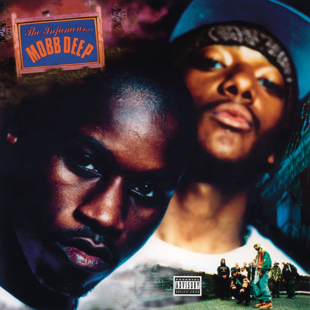 Mobb Deep — The Infamous