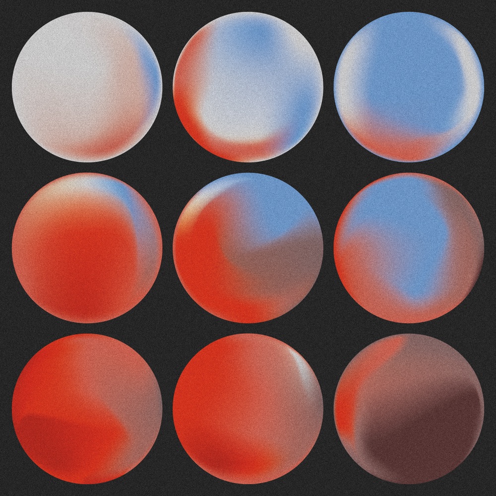 Pugilist & Pod — Iridescent