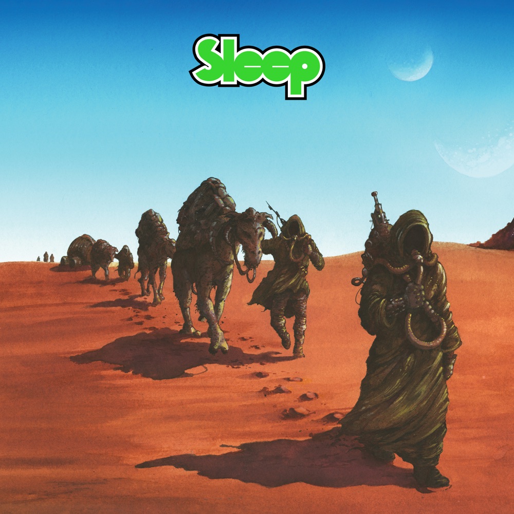 Sleep — Dopesmoker