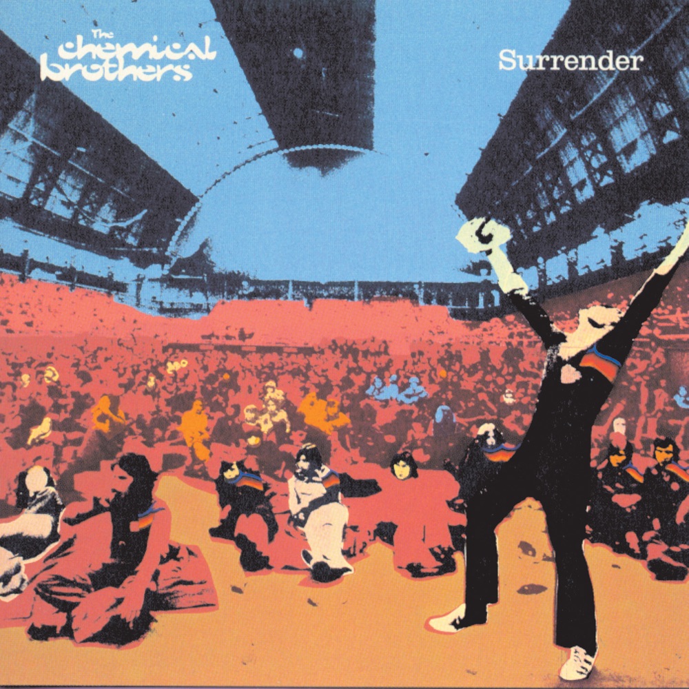 The Chemical Brothers — Surrender