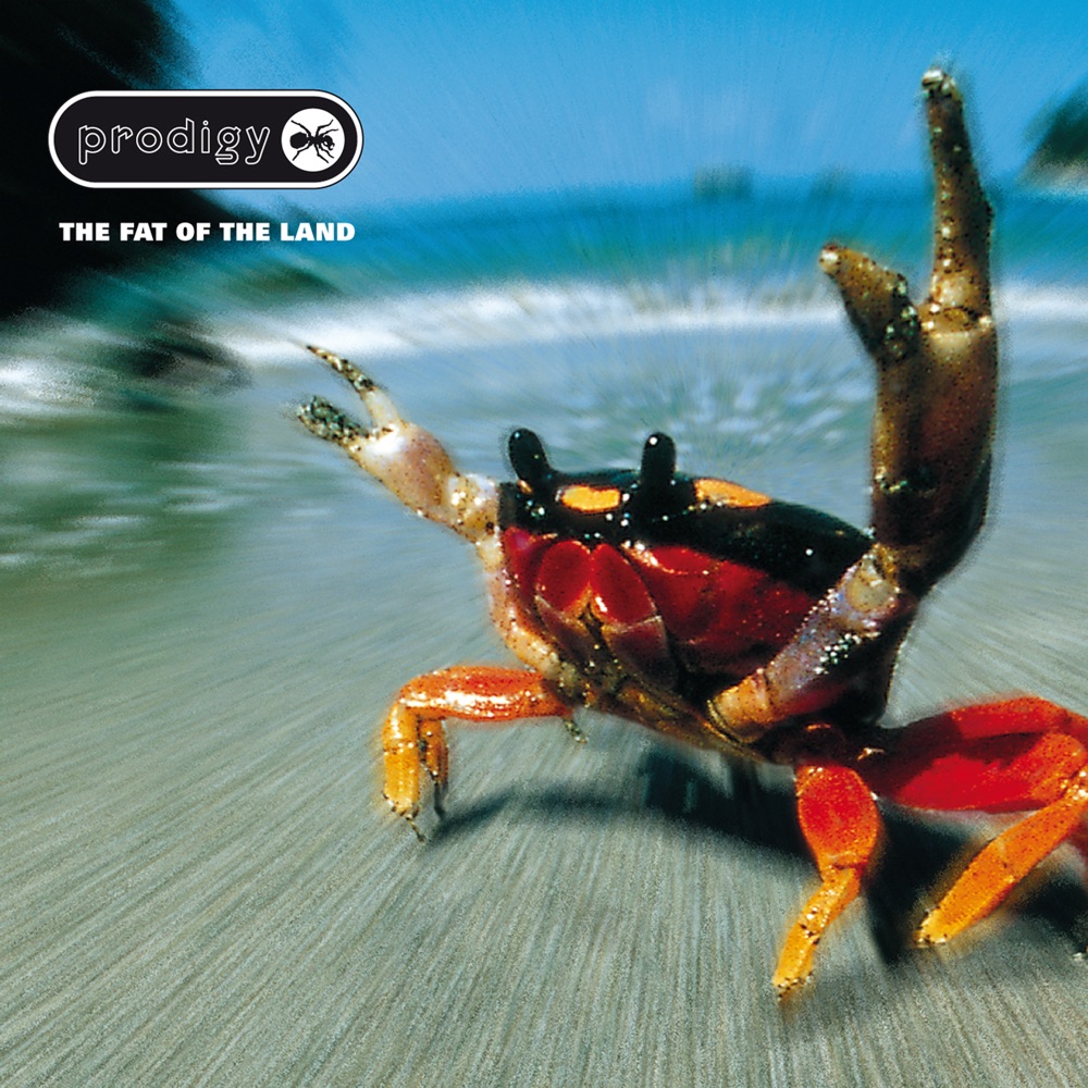 The Prodigy — The Fat of the Land