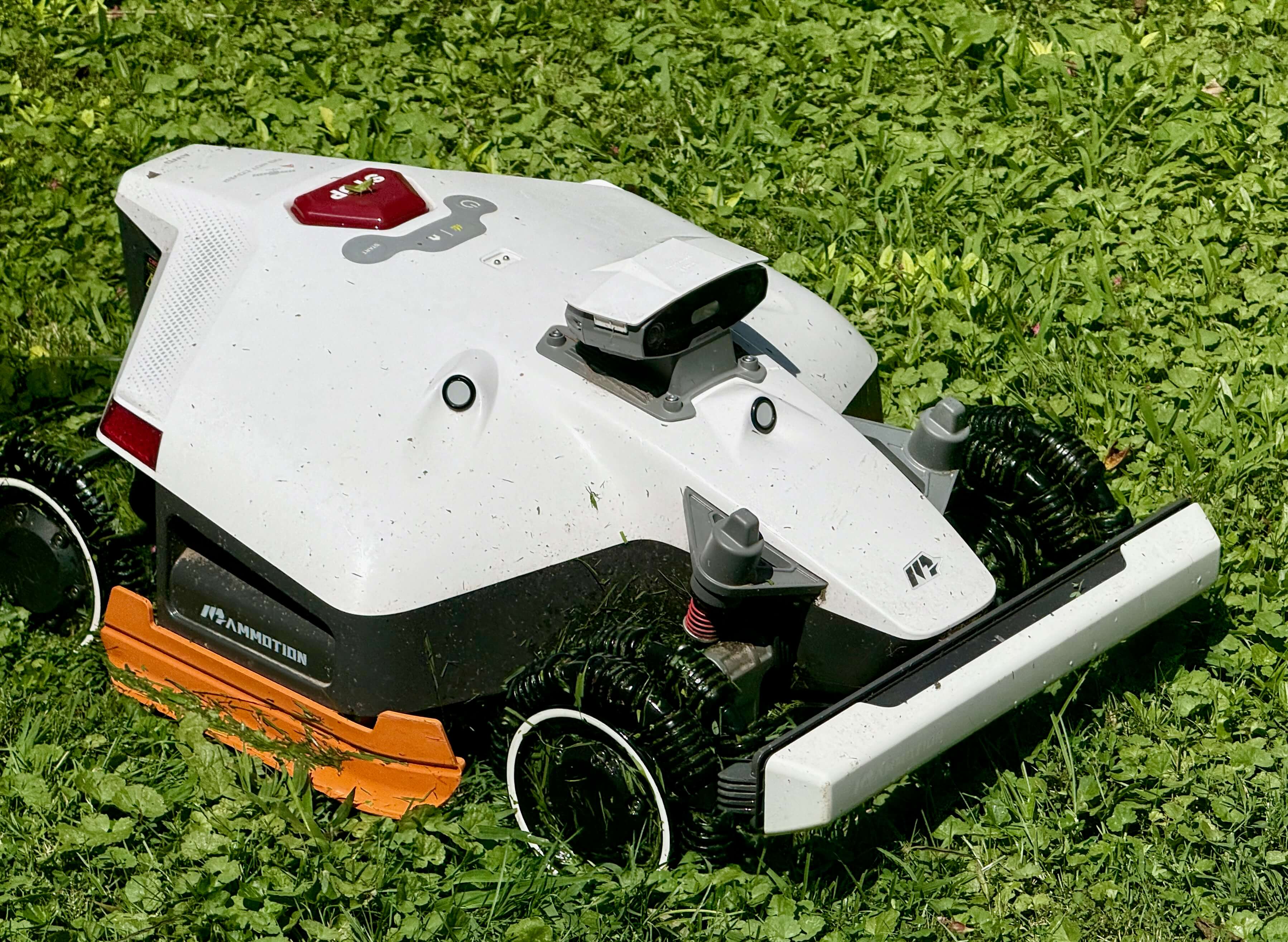 Mammotion Luba 2 AWD cover