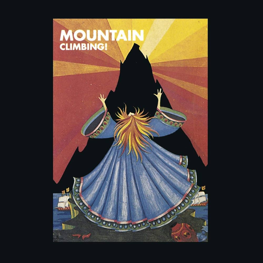 Mountain - Climbing! cover