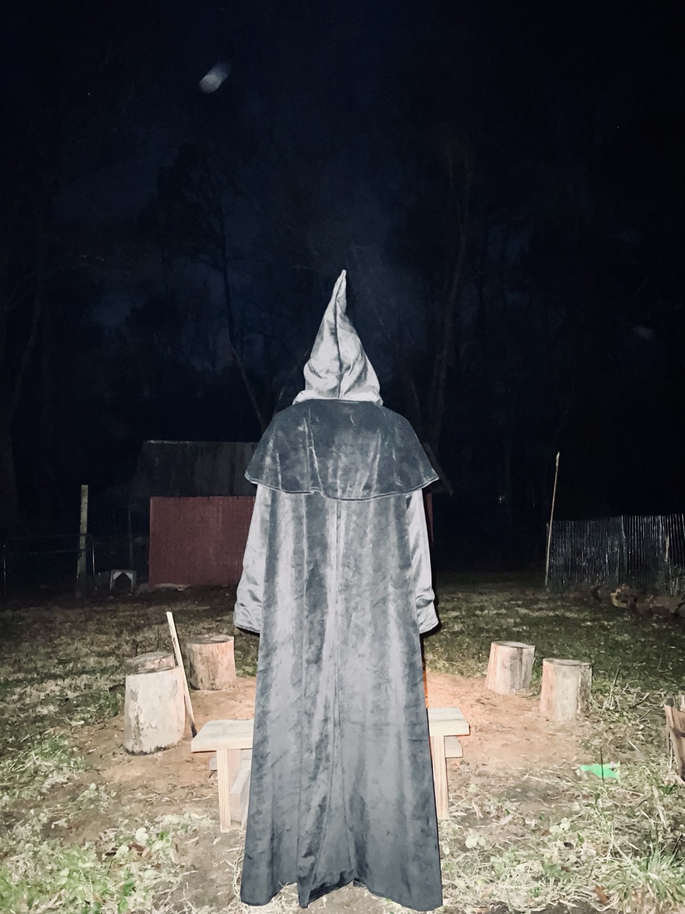 I FORGOT TO BRING IT SORRY