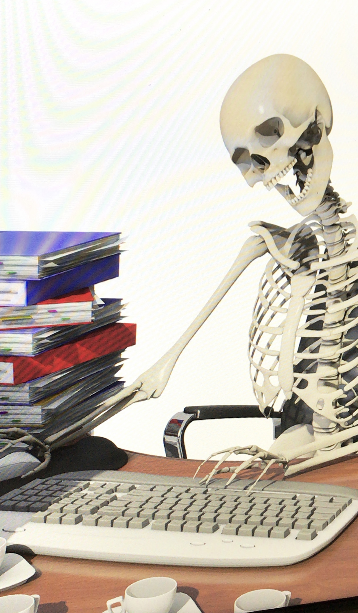 LITERALLY HAD NO IDEA