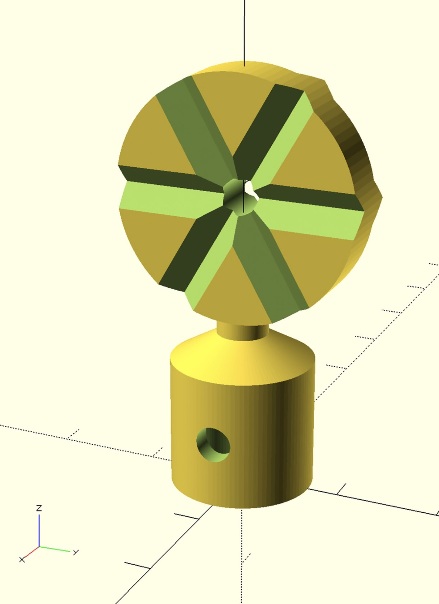 NO REASON TO BE ALARMED