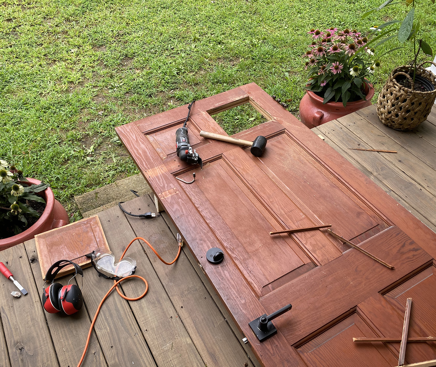 I TRIED IT AND IT WAS OK