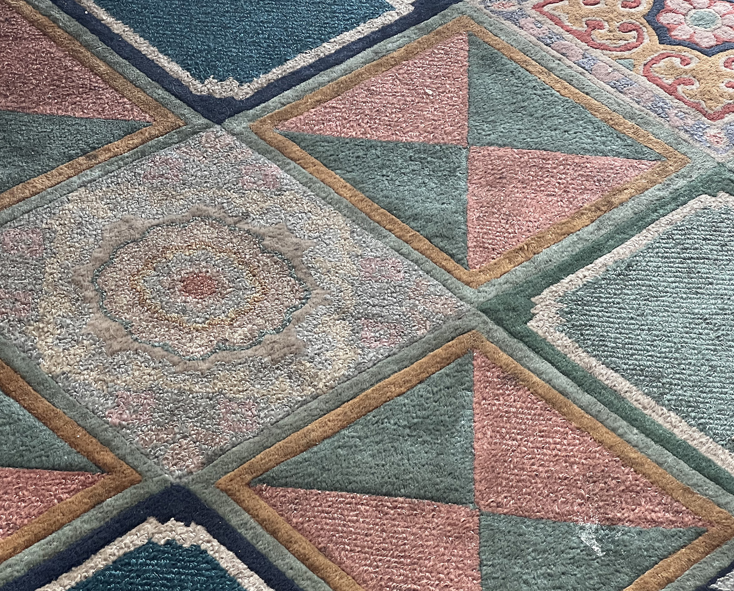 THERE WAS SOME CRAP I HAD TO DO