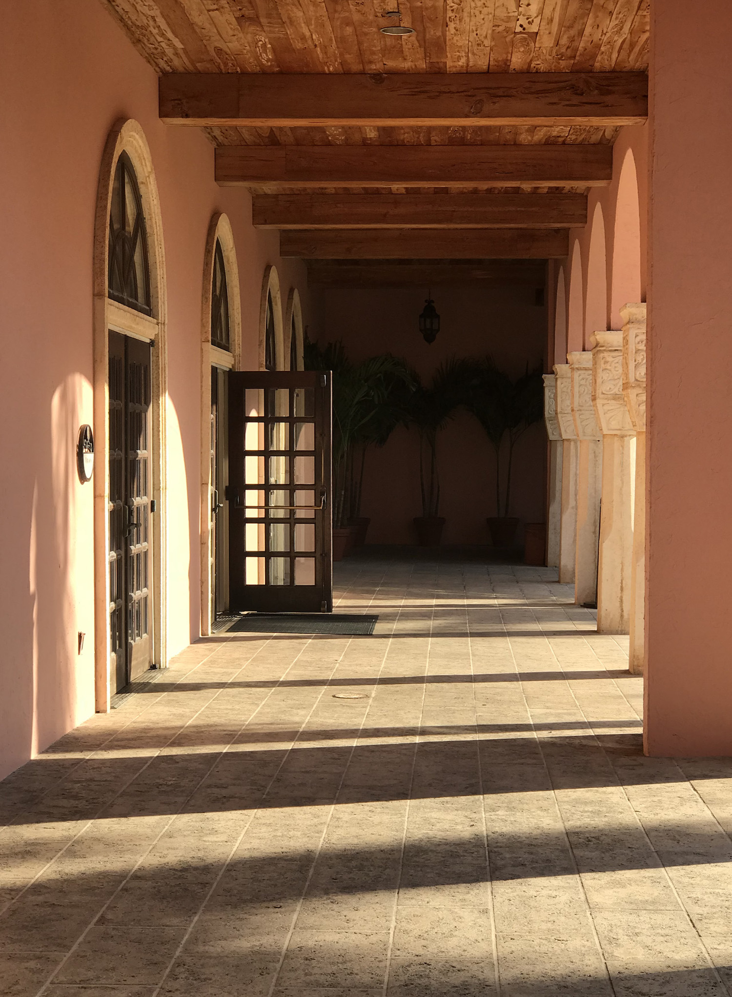 SMELL OF TUNA FISH SALAD