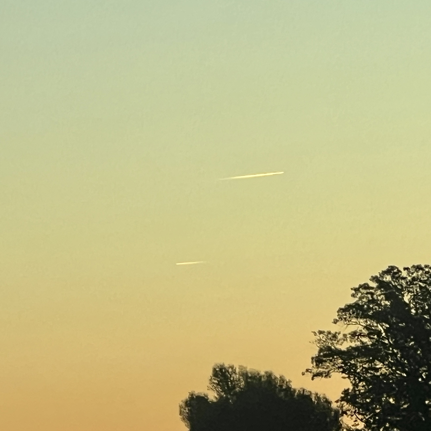 UNEXPLAINED SKY BURNERS