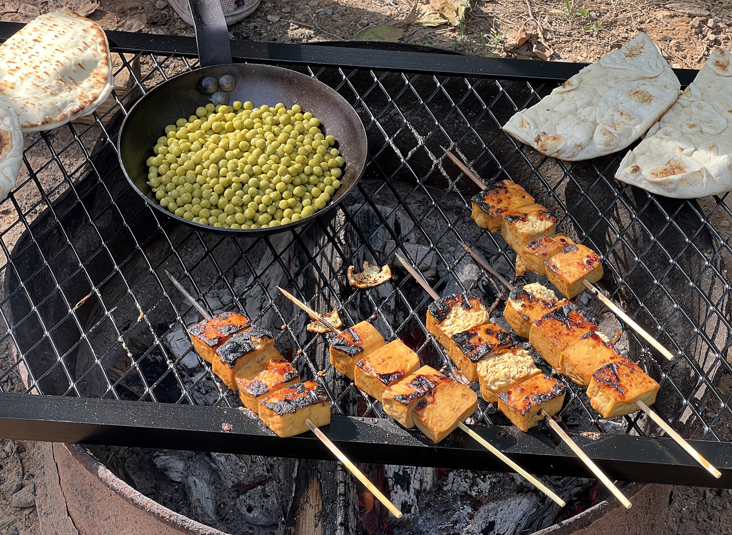 ON THE WAY TO BECKYS HOUSE