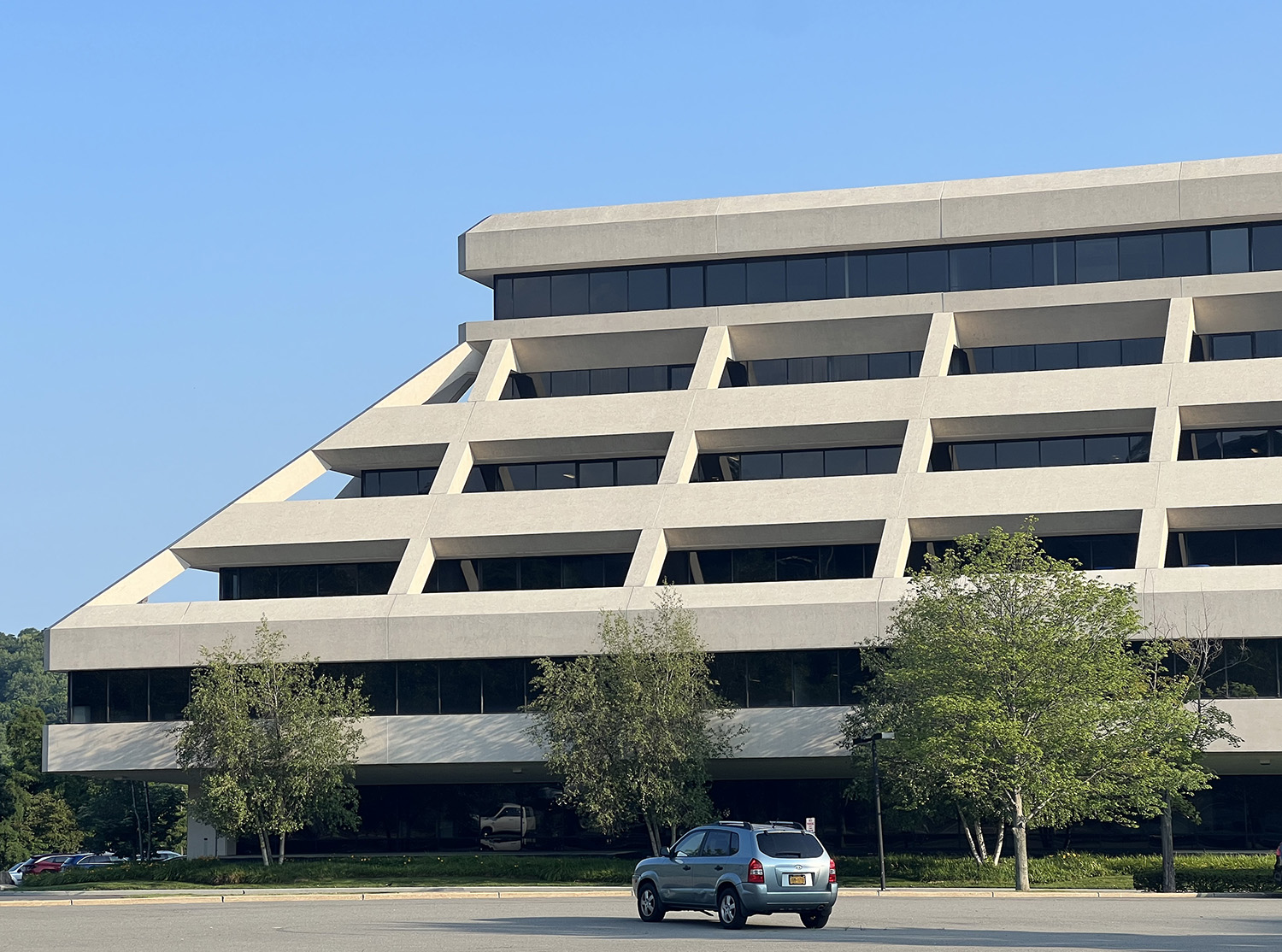 THERE IS PROBABLY ANOTHER WAY IN