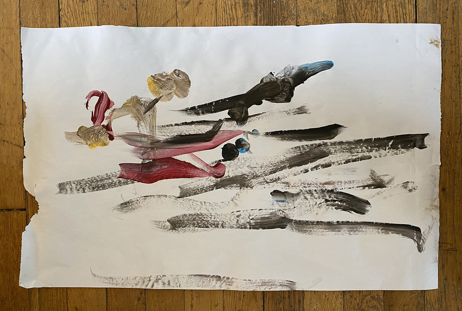 THEY WERE GUNNED DOWN