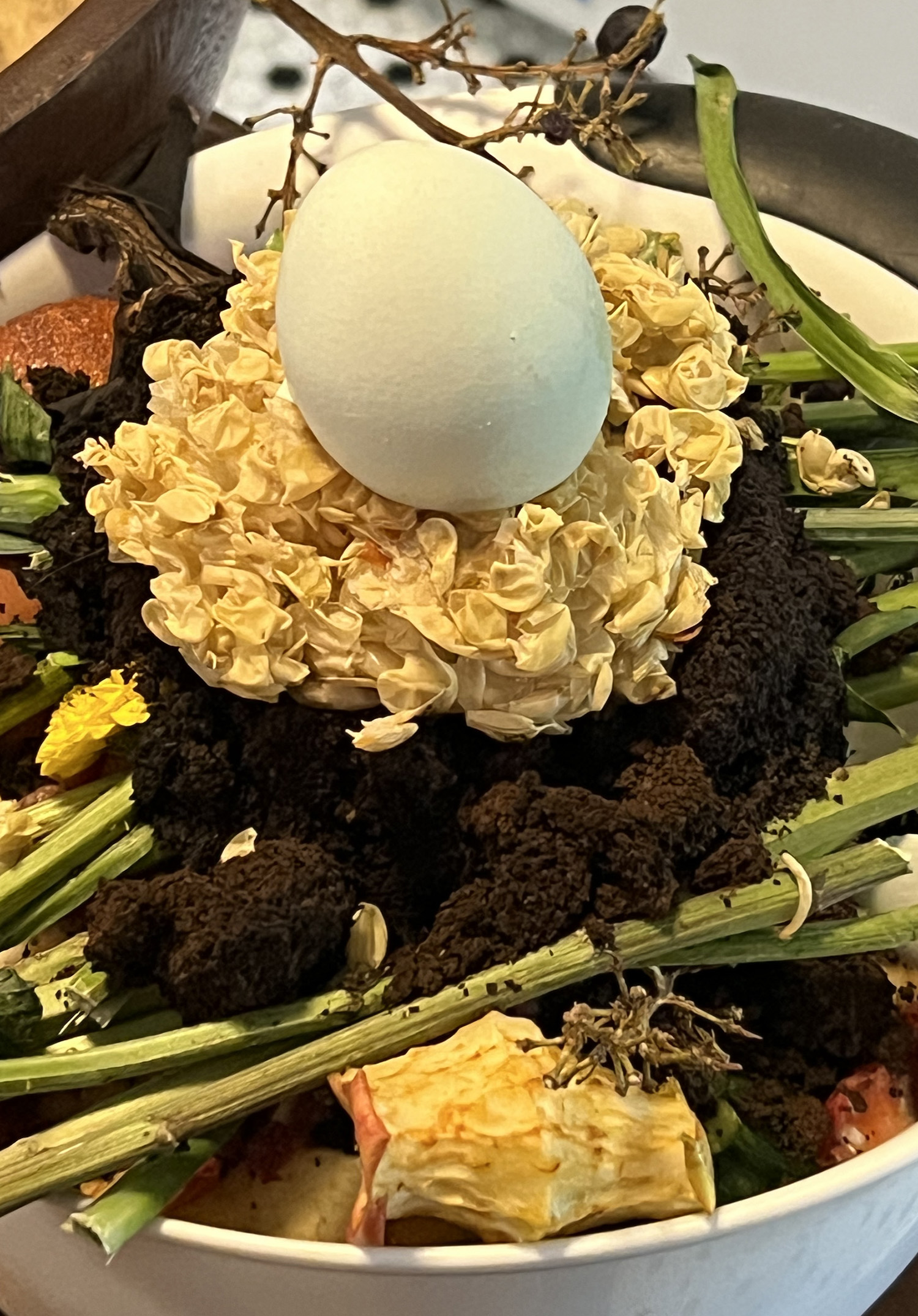 THATS NOT WHAT I HEARD