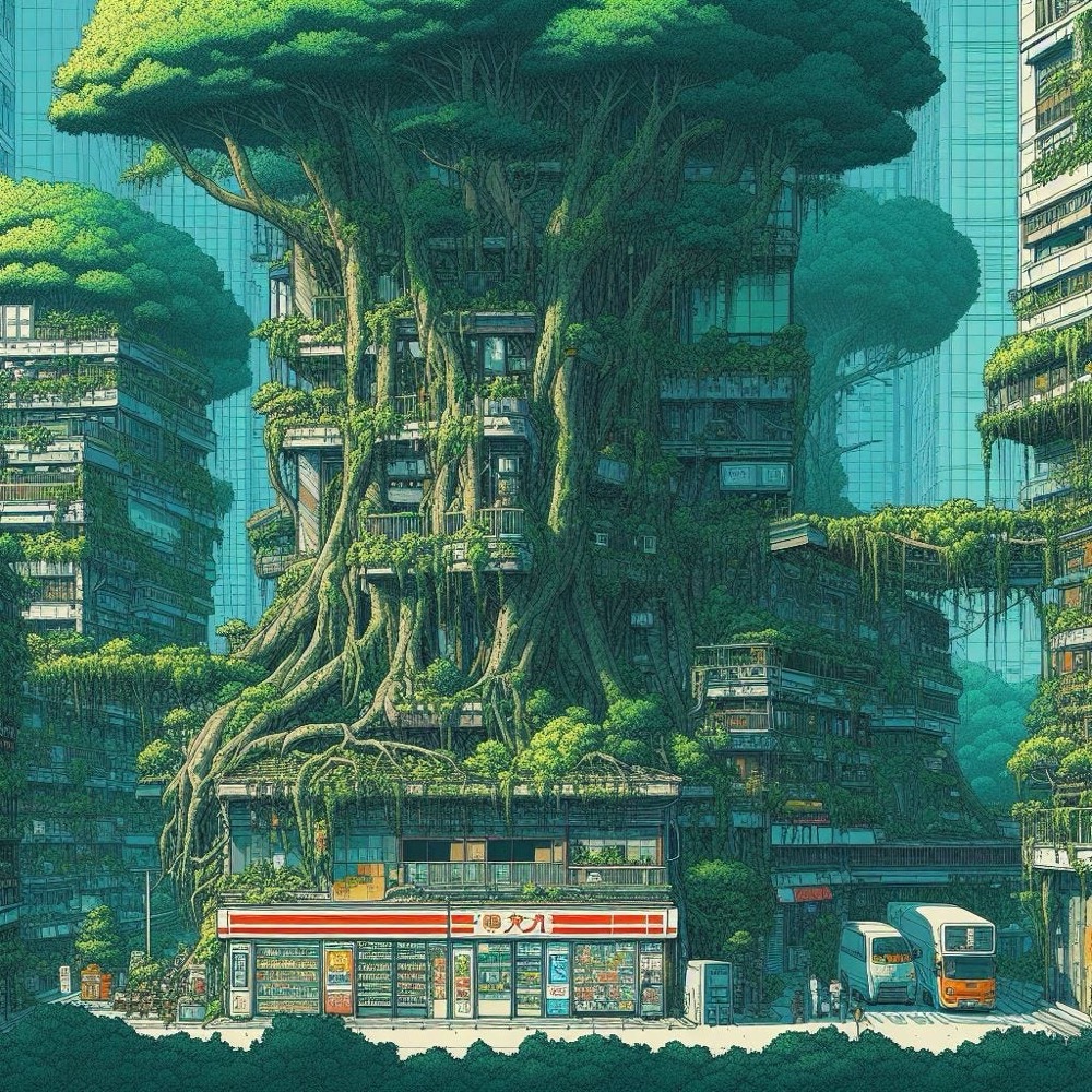 TERRAFORMED PLACID DELICATE