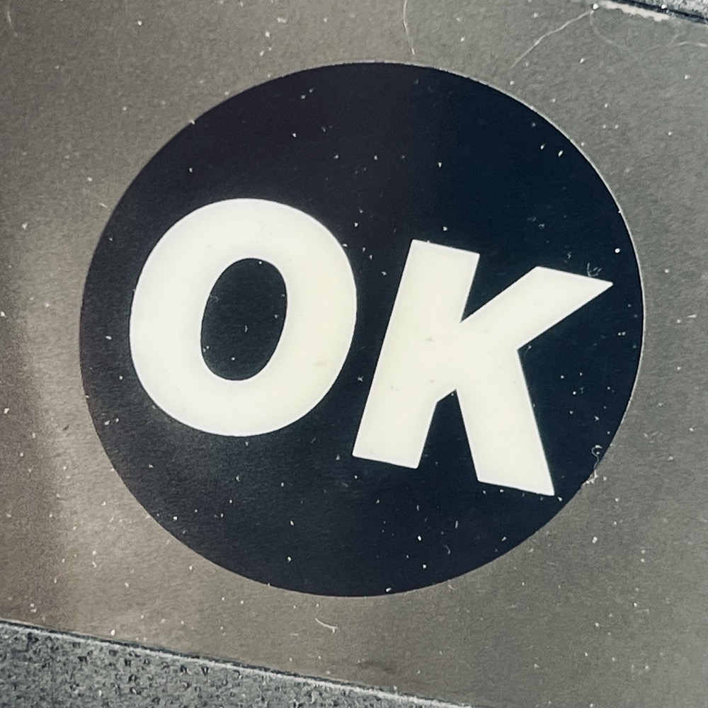 EVERYTHING WILL BE OK