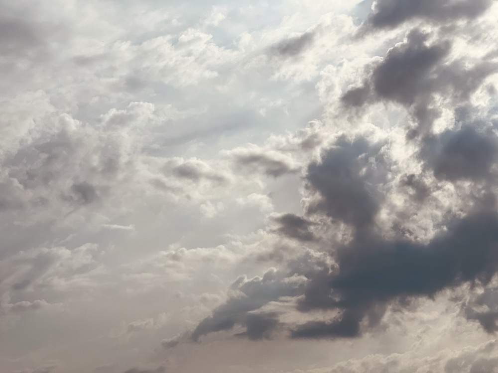 COMPLETELY ENVELOPED BY GOD