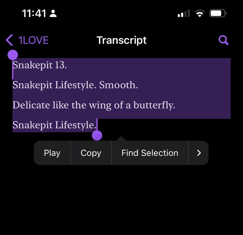 SNAKEPIT13 NOW AVAILABLE