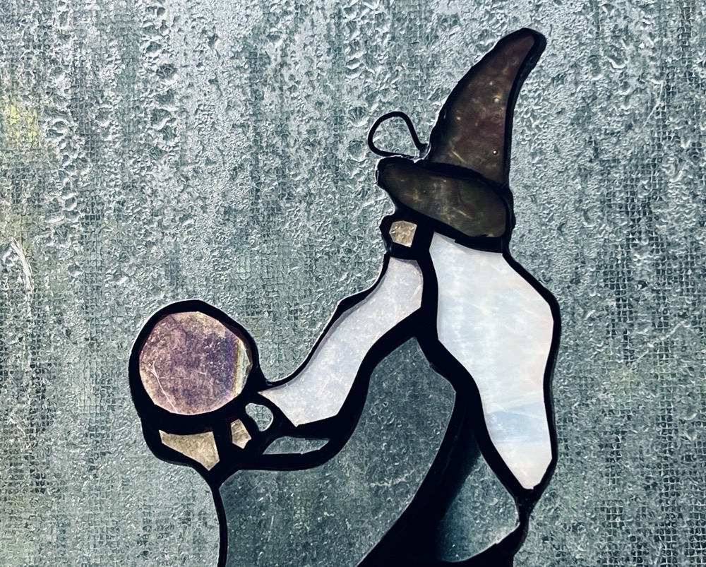 THOUGHTS ACQUIRE SPEED