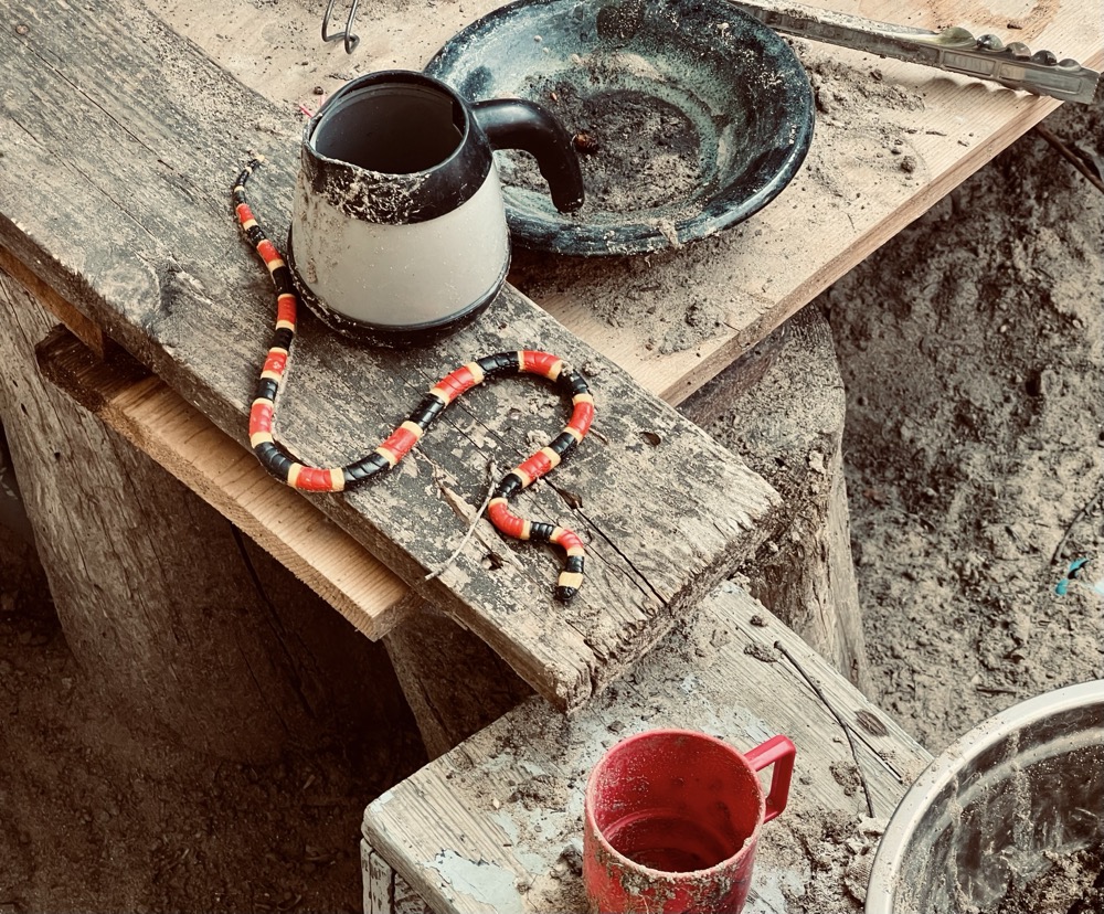 ORIGINAL RASPUTIN DIALECT SHITTY