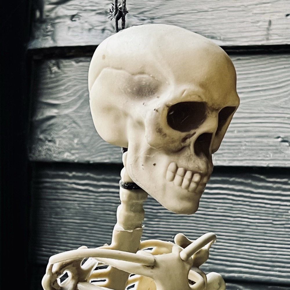 CASCADE OF GELATINOUS BLOOD