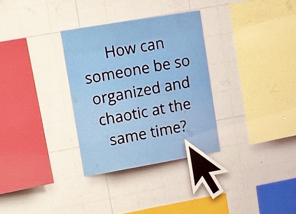 NOTHING IS OUT OF SCOPE