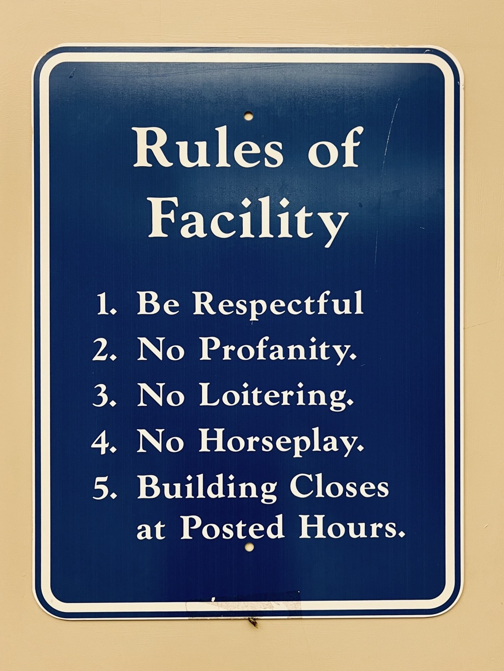 WE’RE GOOD NOW FUCK OFF