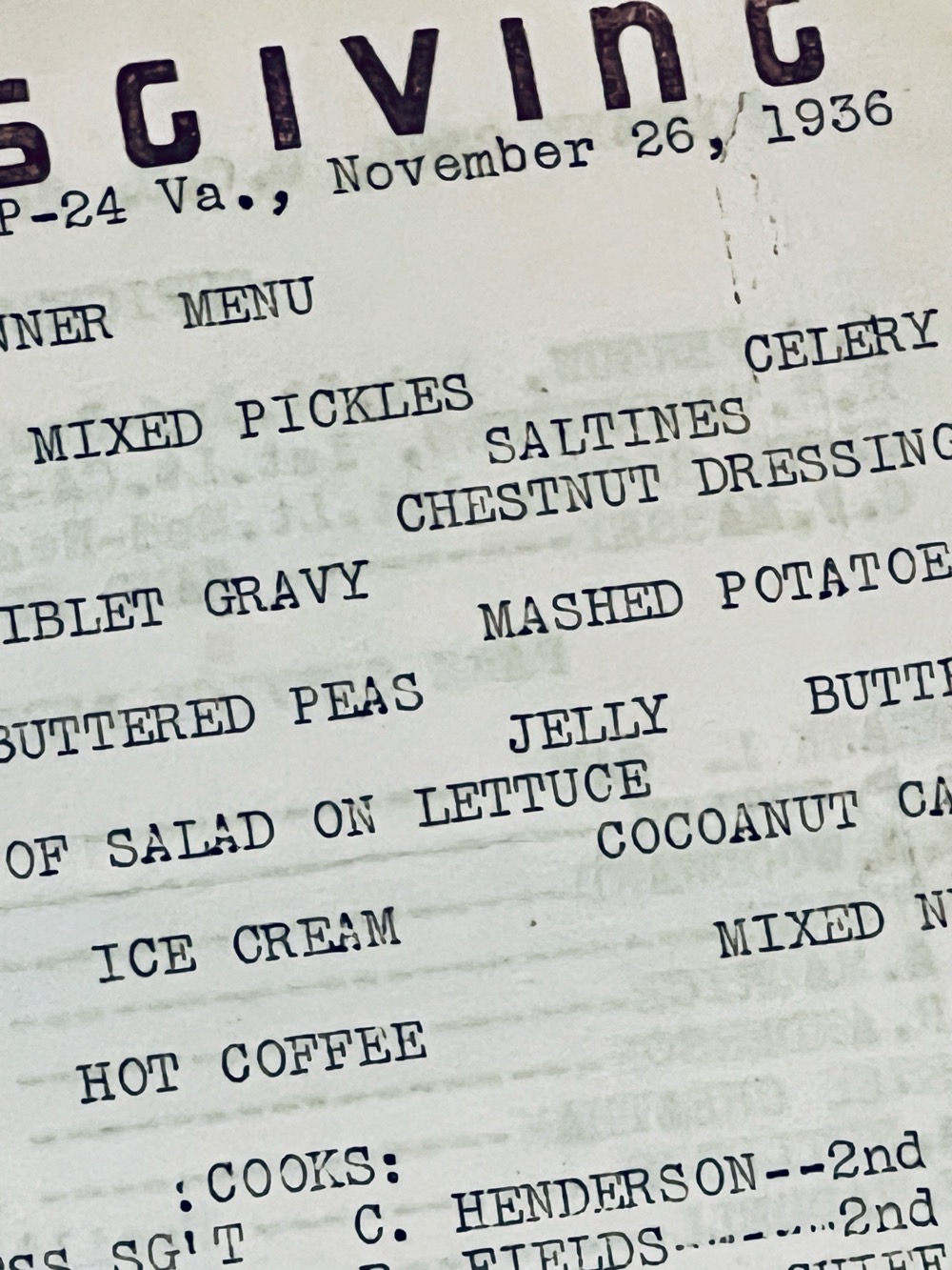 CORNS BLAMES MIDWEST