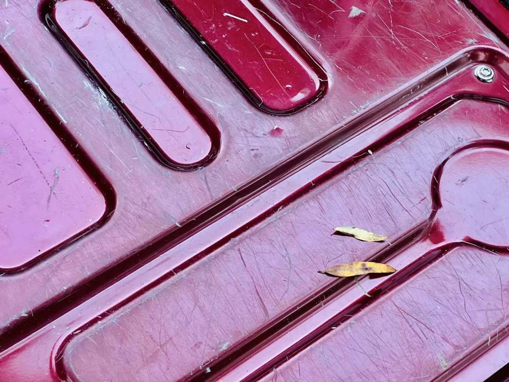 DON’T EVER LOOK AT ME AGAIN