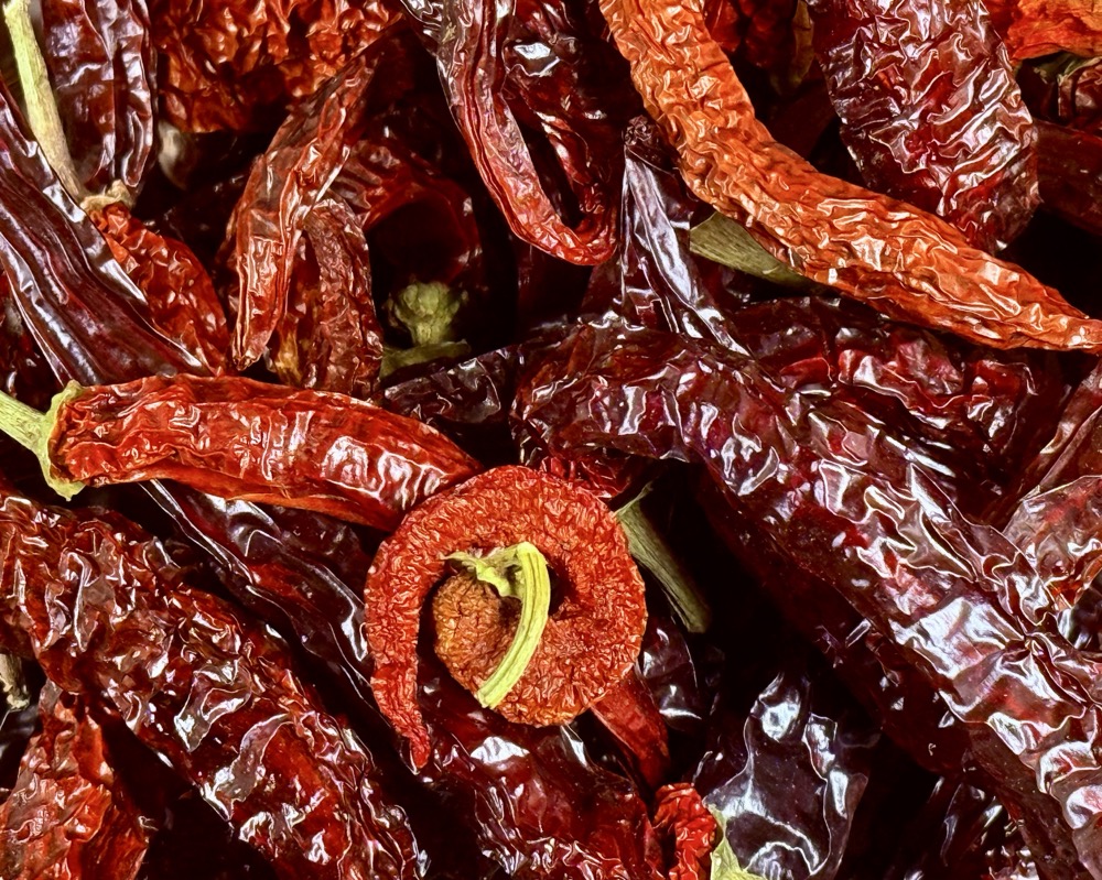 CAPSICUM BUBBLE HASH