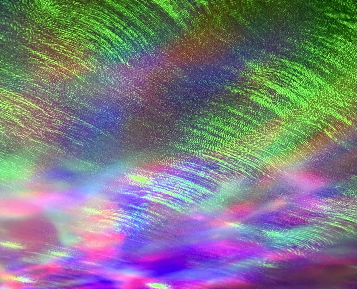 ENCRUSTED NEYMAR VESICLE