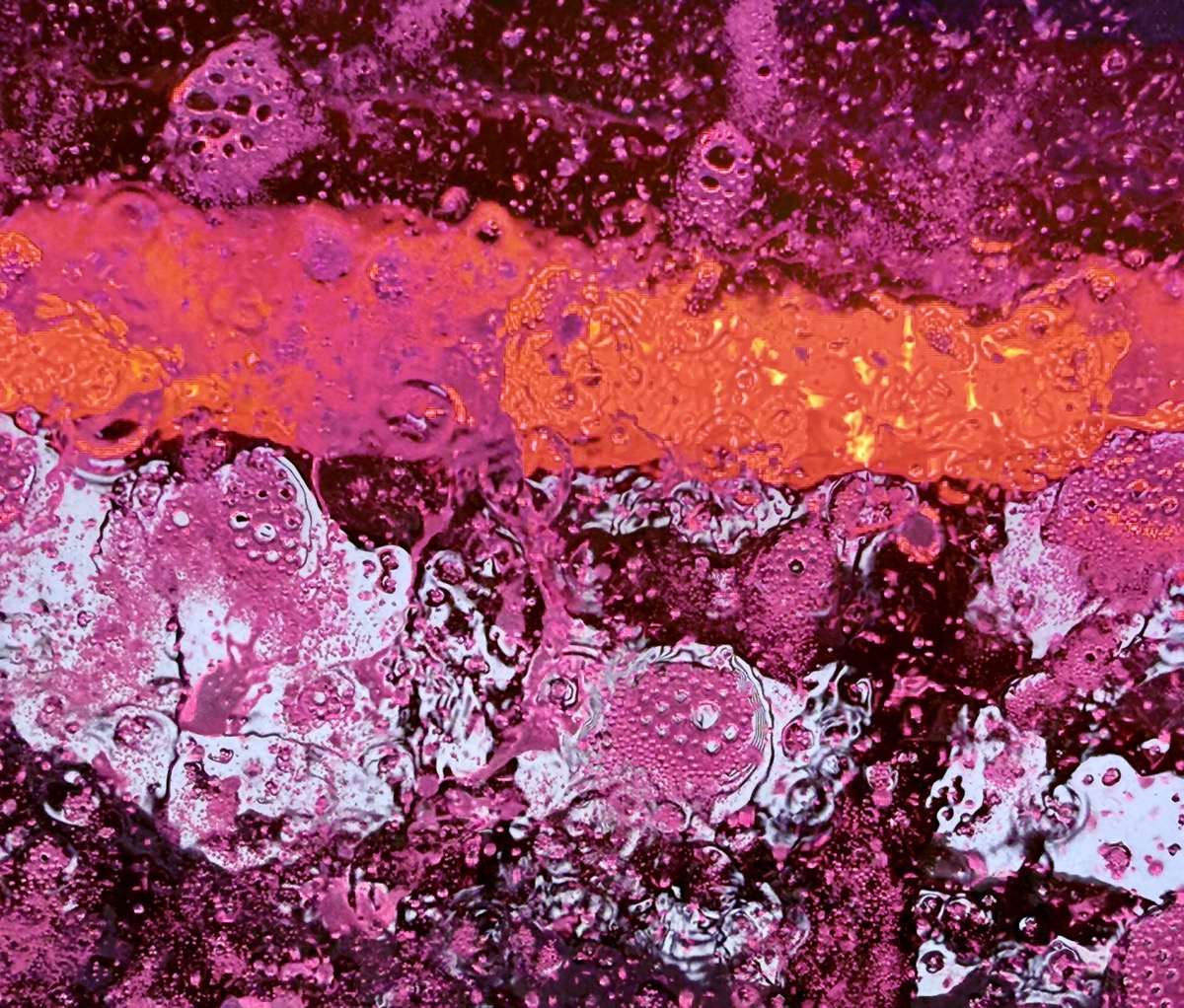 INCANDESCENT GS RETICLE